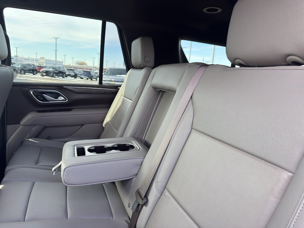 2022 Chevrolet Tahoe 4WD LT