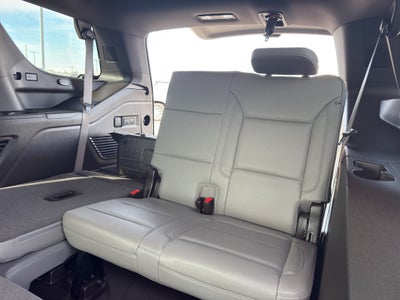 2022 Chevrolet Tahoe 4WD LT