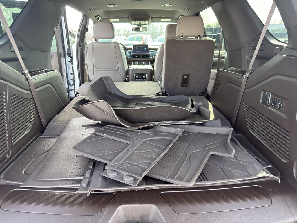 2022 Chevrolet Tahoe 4WD LT