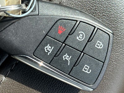 2022 Chevrolet Tahoe 4WD LT