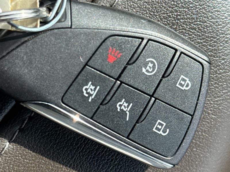 2022 Chevrolet Tahoe 4WD LT