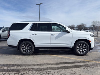 2022 Chevrolet Tahoe 4WD LT