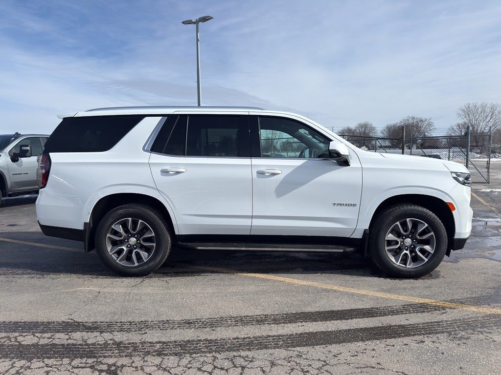 2022 Chevrolet Tahoe 4WD LT