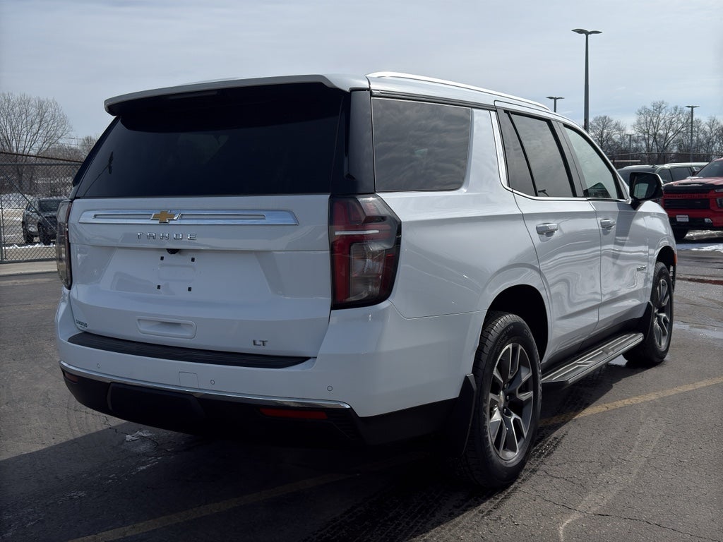 2022 Chevrolet Tahoe 4WD LT
