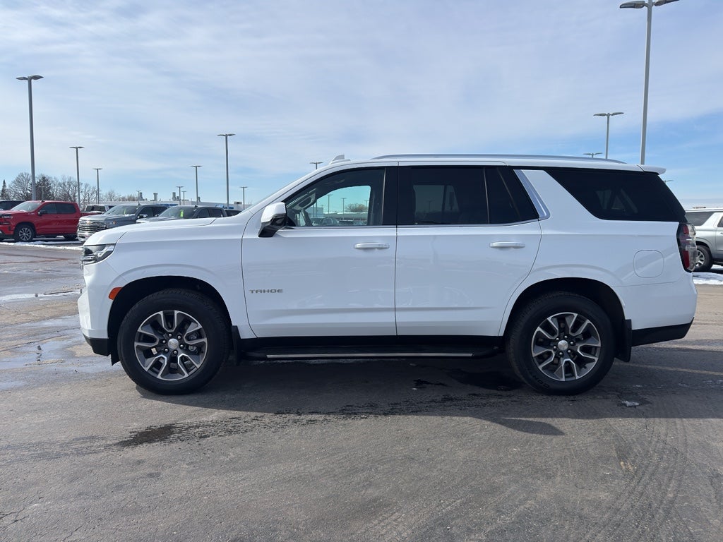 2022 Chevrolet Tahoe 4WD LT