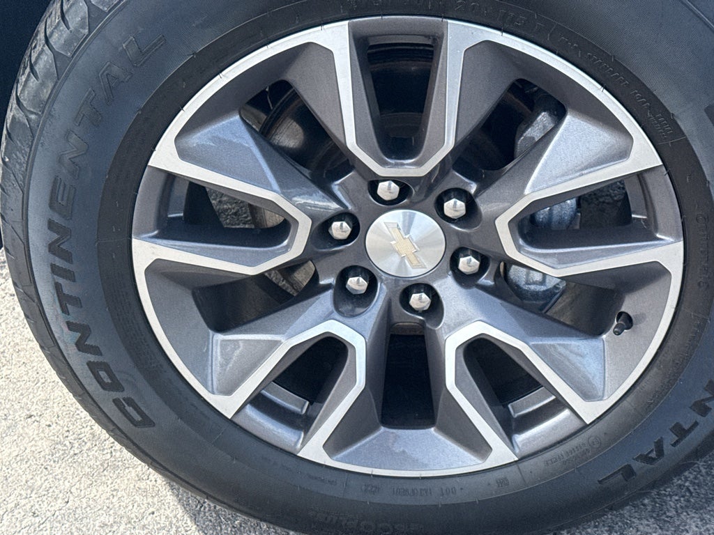 2022 Chevrolet Tahoe 4WD LT