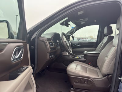 2021 Chevrolet Tahoe 4WD LT