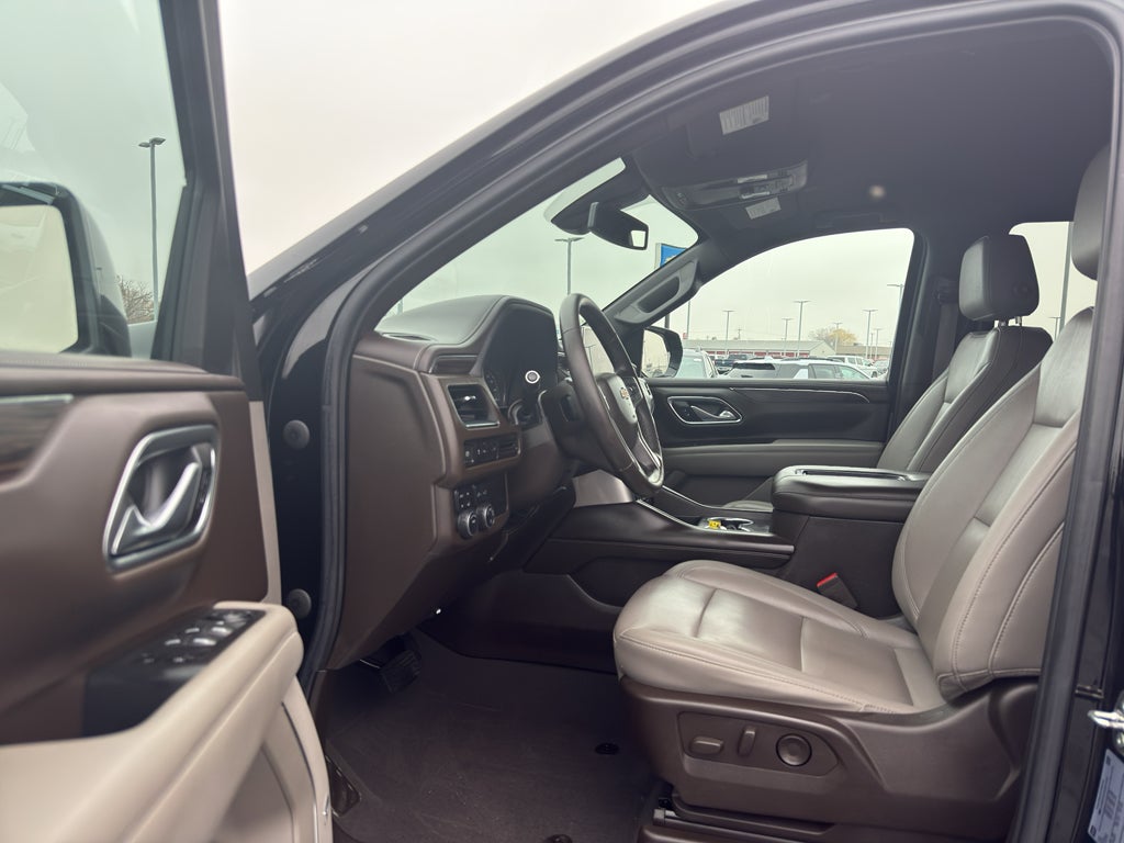 2021 Chevrolet Tahoe 4WD LT