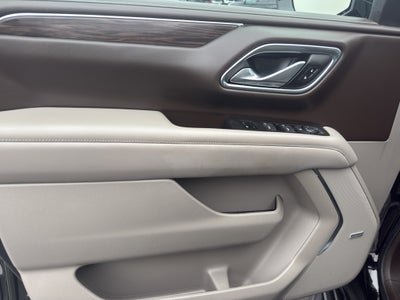 2021 Chevrolet Tahoe 4WD LT