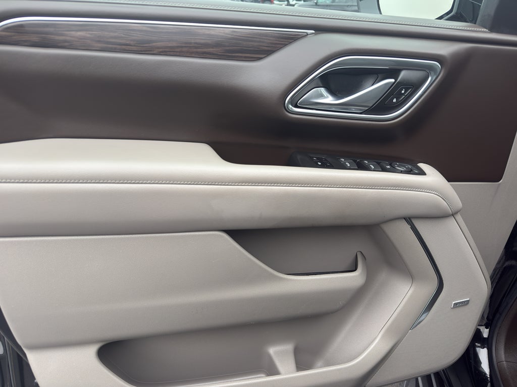 2021 Chevrolet Tahoe 4WD LT