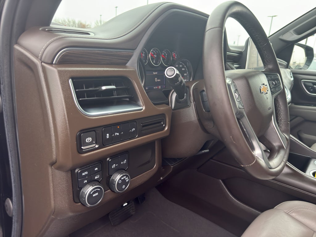 2021 Chevrolet Tahoe 4WD LT