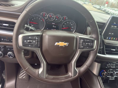 2021 Chevrolet Tahoe 4WD LT
