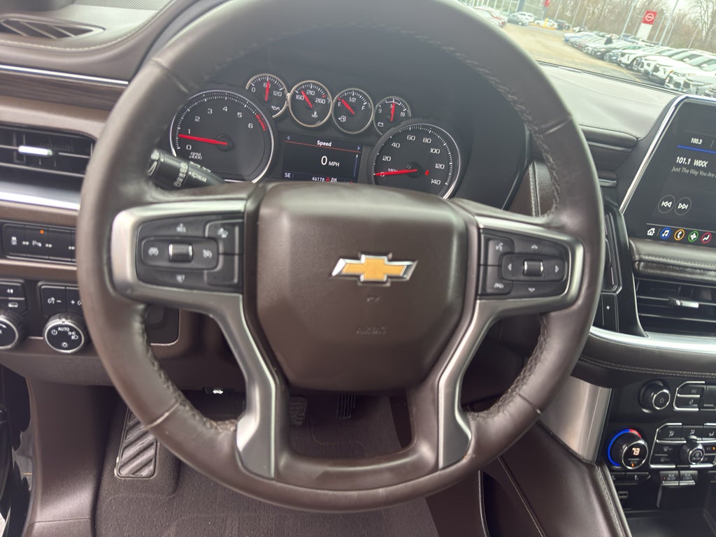 2021 Chevrolet Tahoe 4WD LT
