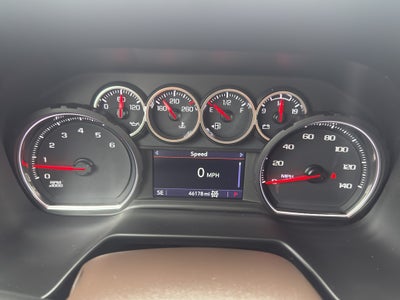 2021 Chevrolet Tahoe 4WD LT