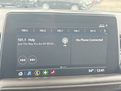 2021 Chevrolet Tahoe 4WD LT