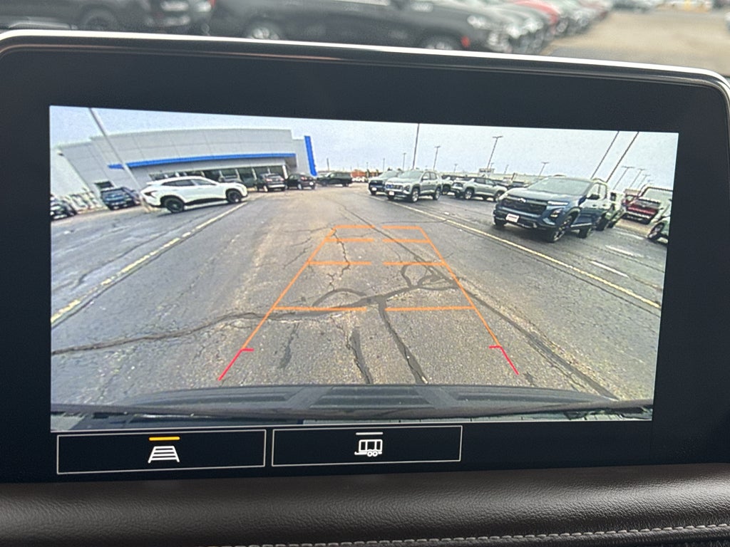 2021 Chevrolet Tahoe 4WD LT