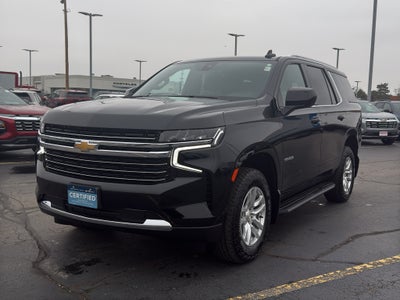 2021 Chevrolet Tahoe 4WD LT