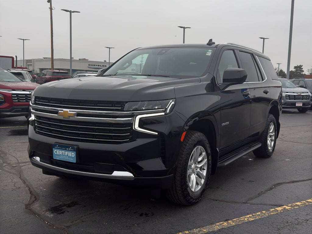 2021 Chevrolet Tahoe 4WD LT