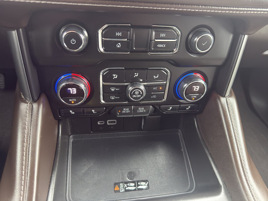 2021 Chevrolet Tahoe 4WD LT