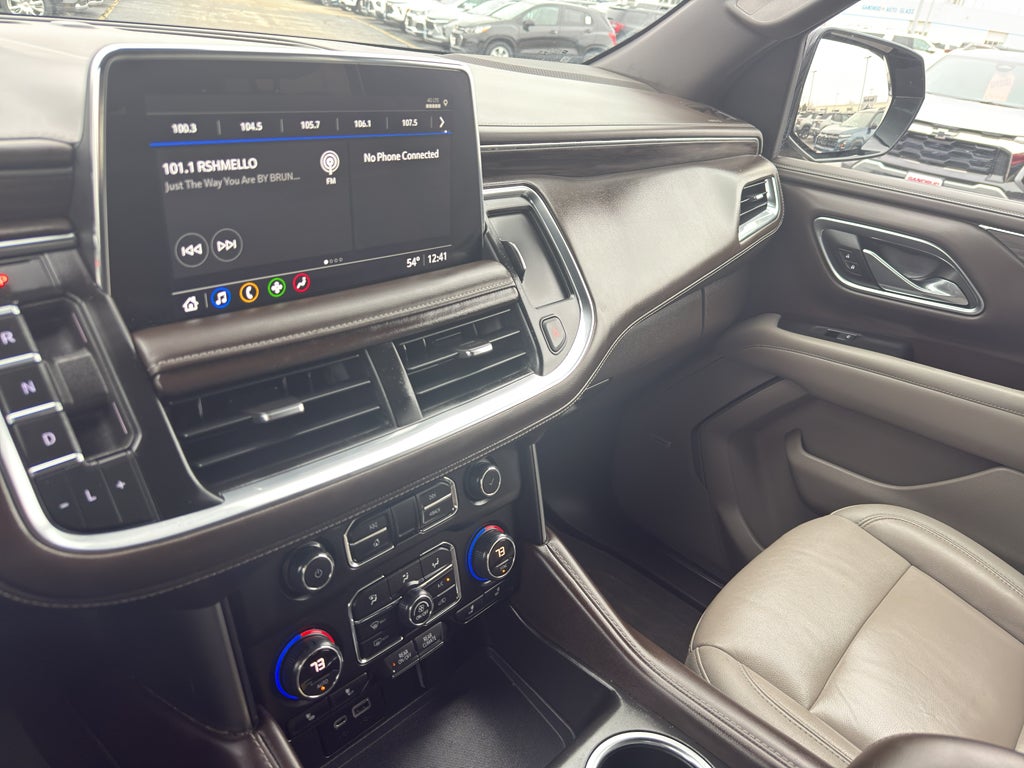 2021 Chevrolet Tahoe 4WD LT