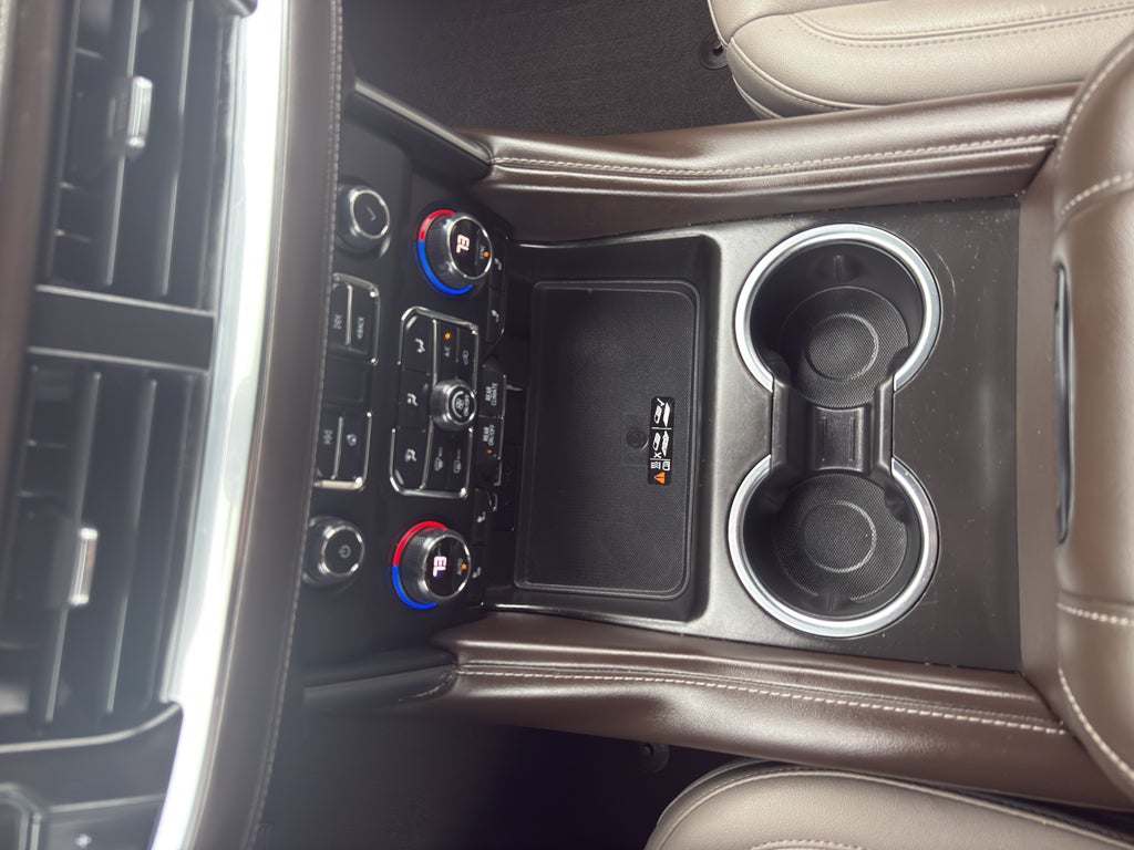 2021 Chevrolet Tahoe 4WD LT