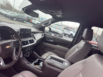 2021 Chevrolet Tahoe 4WD LT