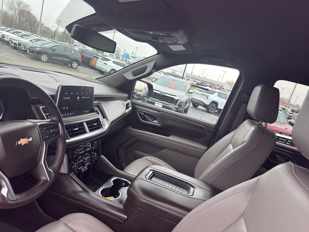 2021 Chevrolet Tahoe 4WD LT