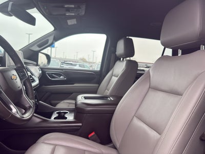 2021 Chevrolet Tahoe 4WD LT