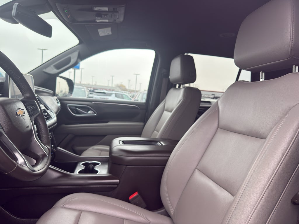 2021 Chevrolet Tahoe 4WD LT