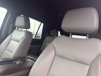 2021 Chevrolet Tahoe 4WD LT