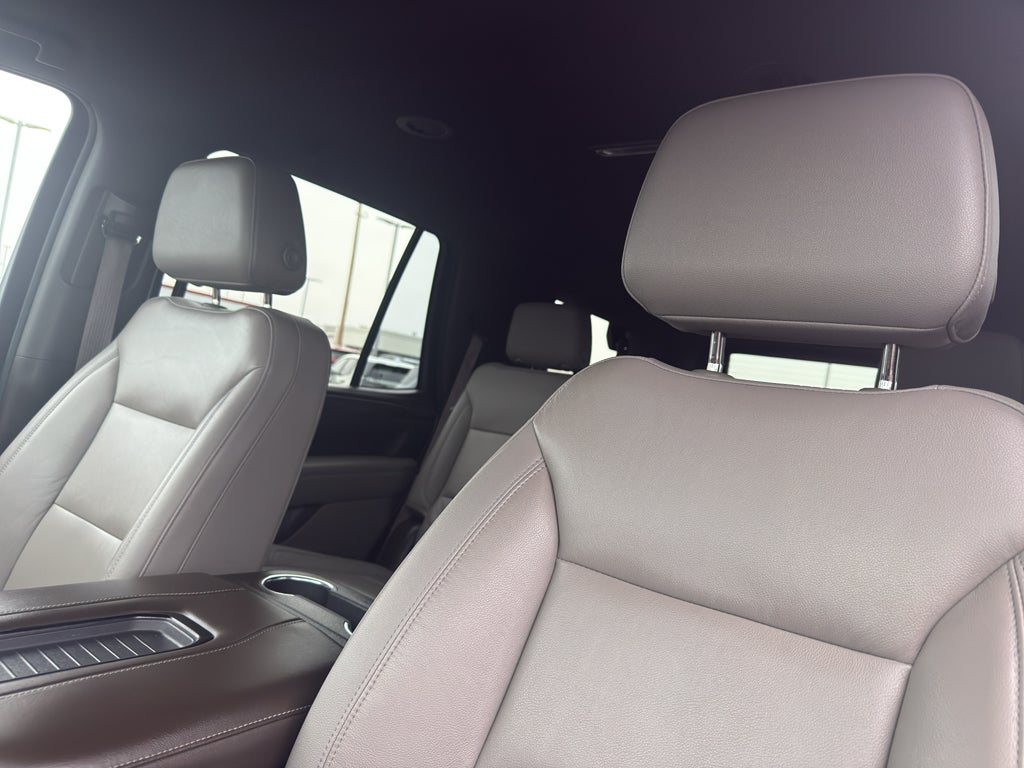 2021 Chevrolet Tahoe 4WD LT