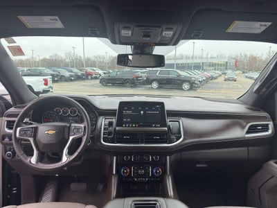 2021 Chevrolet Tahoe 4WD LT