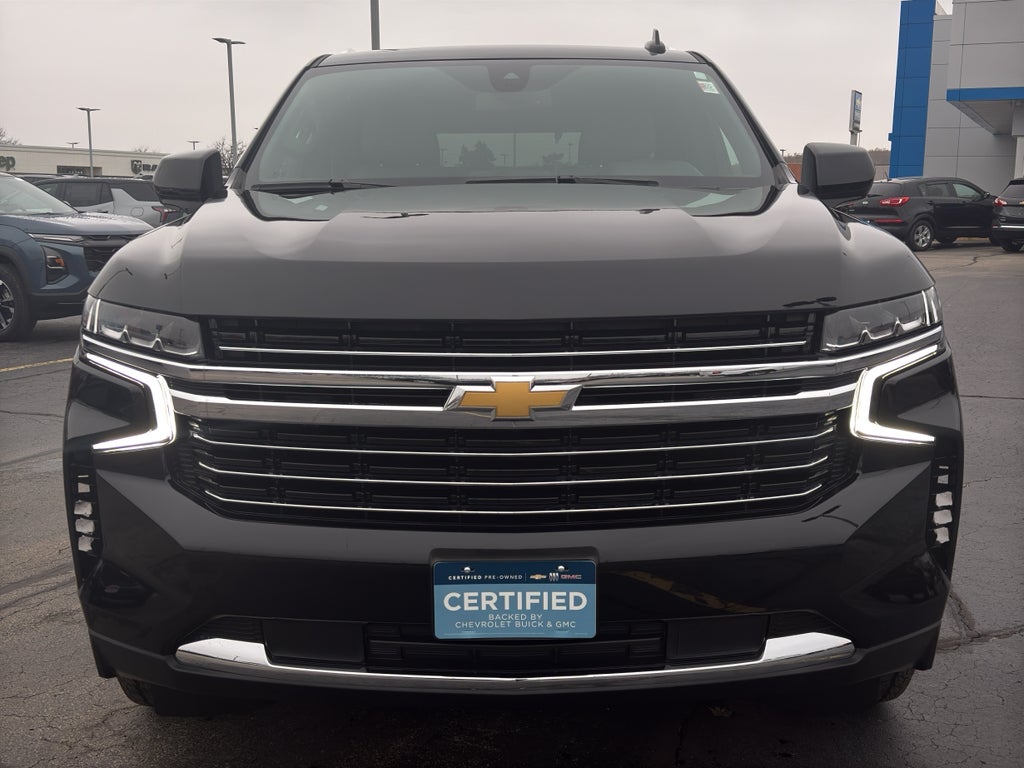 2021 Chevrolet Tahoe 4WD LT