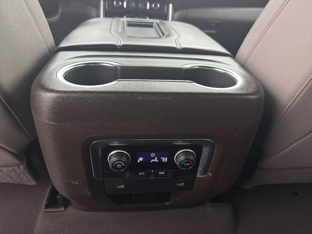 2021 Chevrolet Tahoe 4WD LT