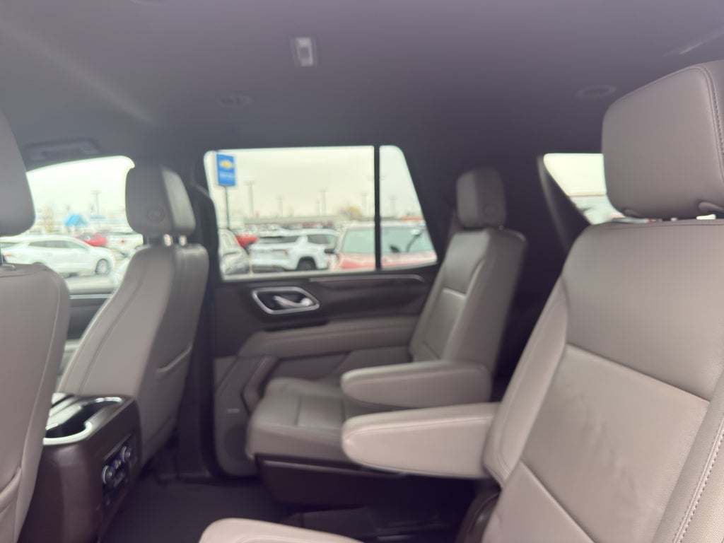 2021 Chevrolet Tahoe 4WD LT