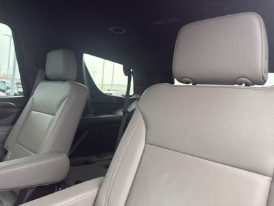 2021 Chevrolet Tahoe 4WD LT