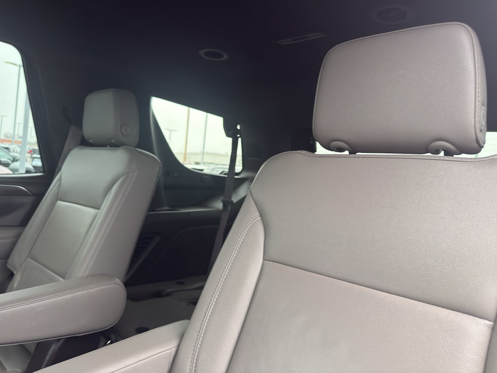 2021 Chevrolet Tahoe 4WD LT