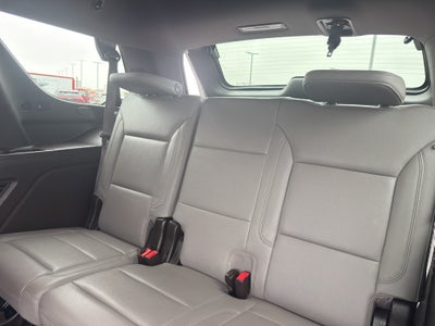 2021 Chevrolet Tahoe 4WD LT