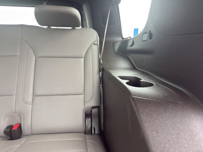 2021 Chevrolet Tahoe 4WD LT