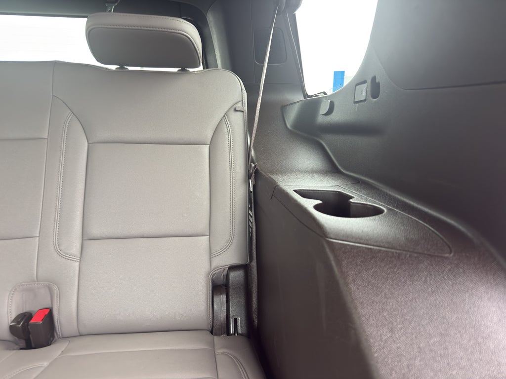 2021 Chevrolet Tahoe 4WD LT