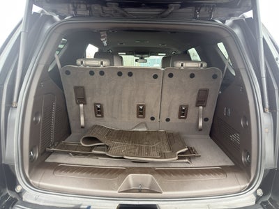 2021 Chevrolet Tahoe 4WD LT