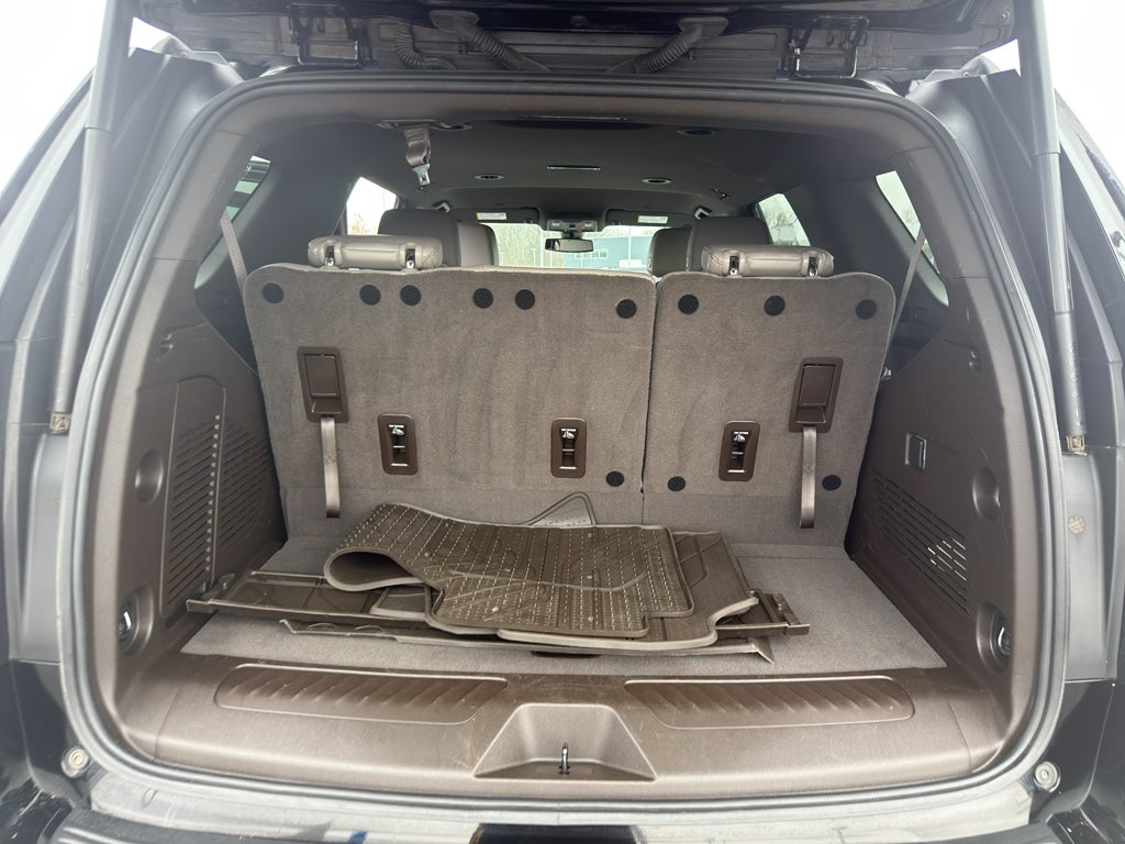 2021 Chevrolet Tahoe 4WD LT