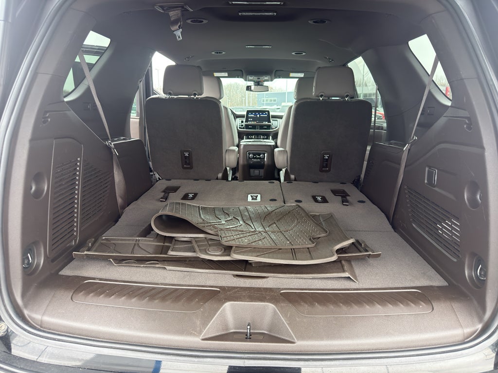 2021 Chevrolet Tahoe 4WD LT