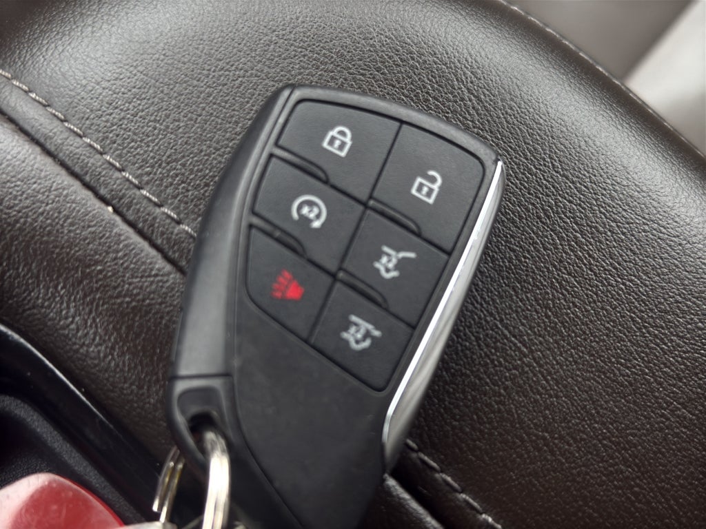 2021 Chevrolet Tahoe 4WD LT