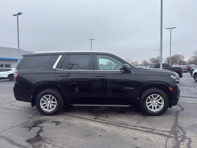 2021 Chevrolet Tahoe 4WD LT