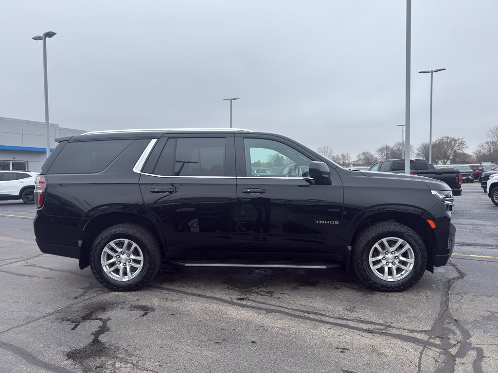2021 Chevrolet Tahoe 4WD LT
