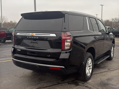 2021 Chevrolet Tahoe 4WD LT