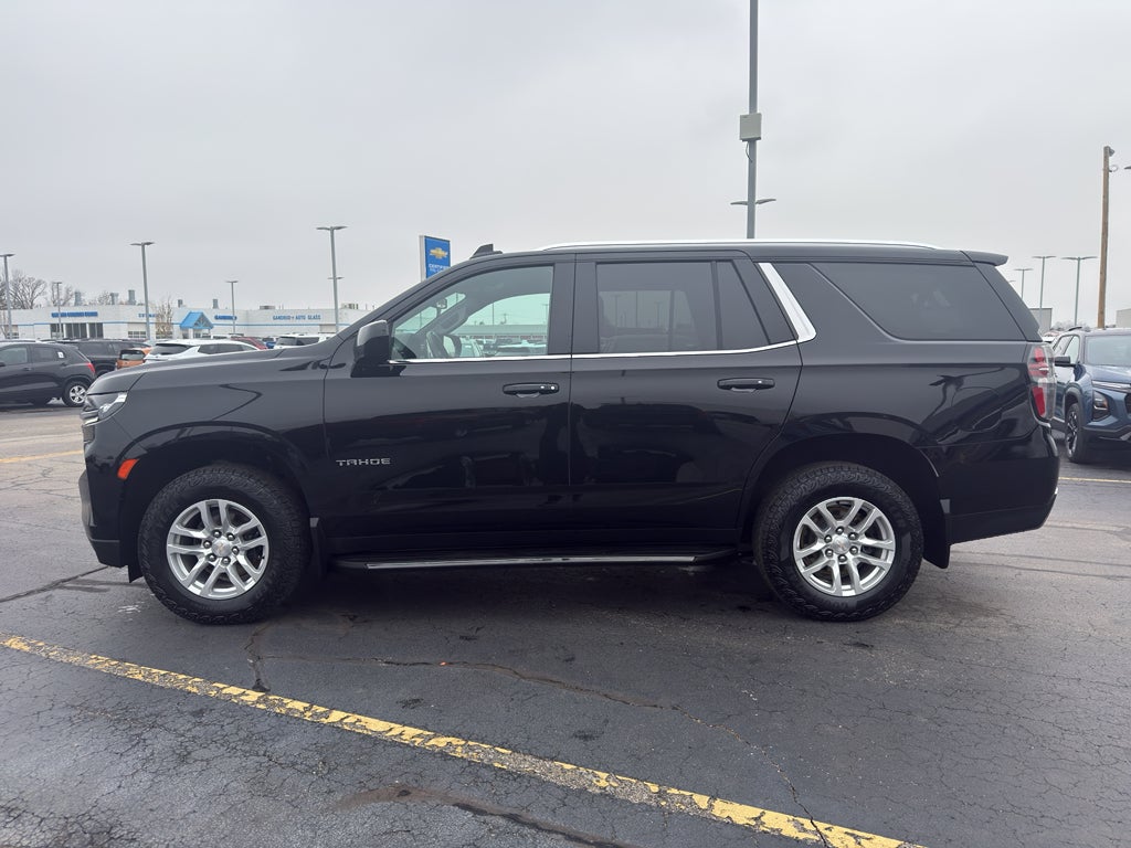 2021 Chevrolet Tahoe 4WD LT