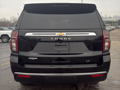 2021 Chevrolet Tahoe 4WD LT