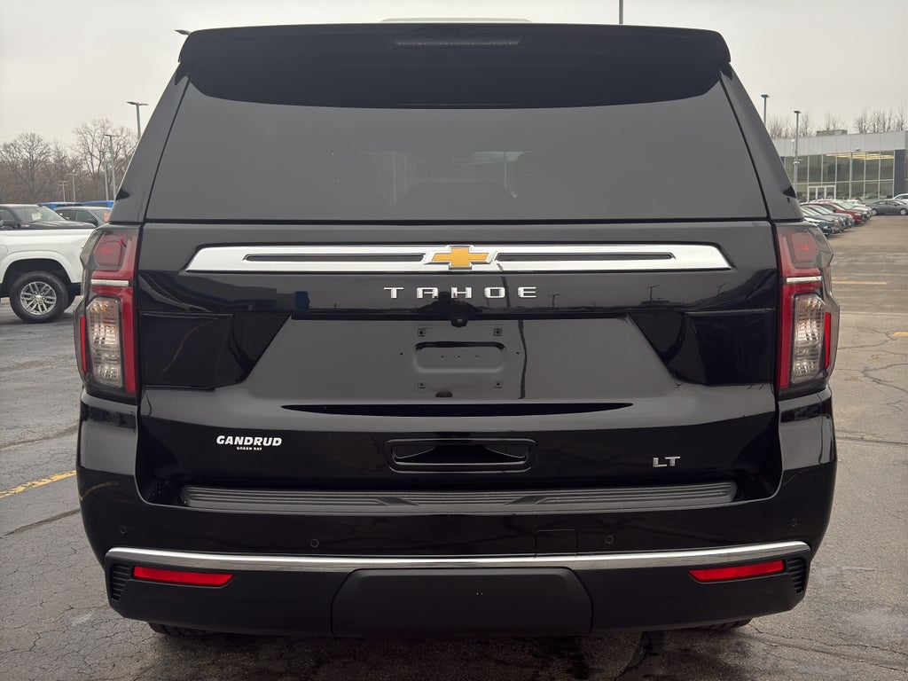 2021 Chevrolet Tahoe 4WD LT